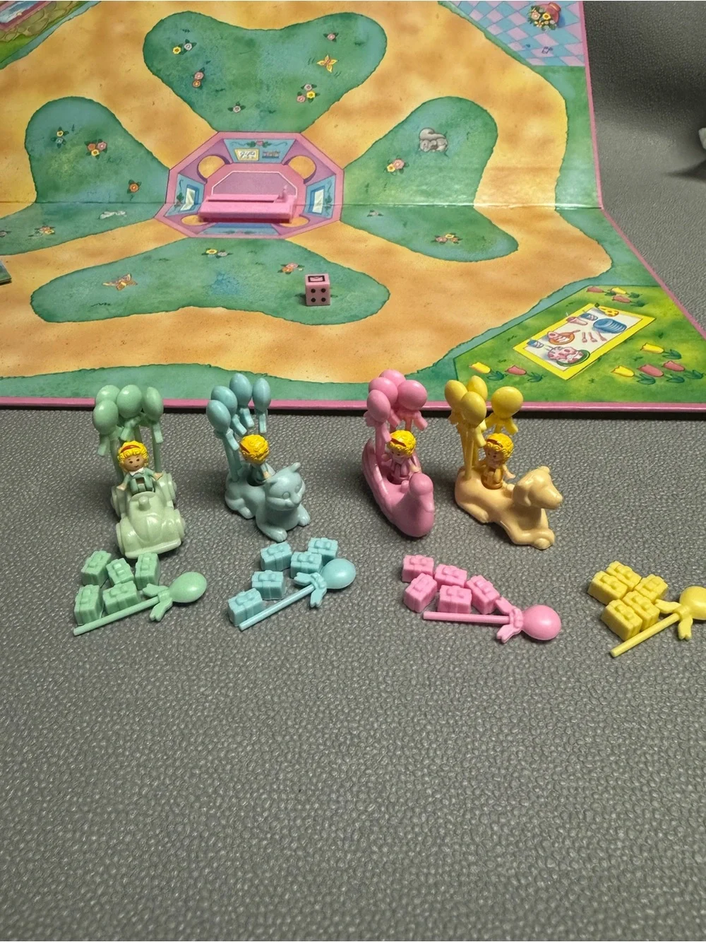 Rose Art board game